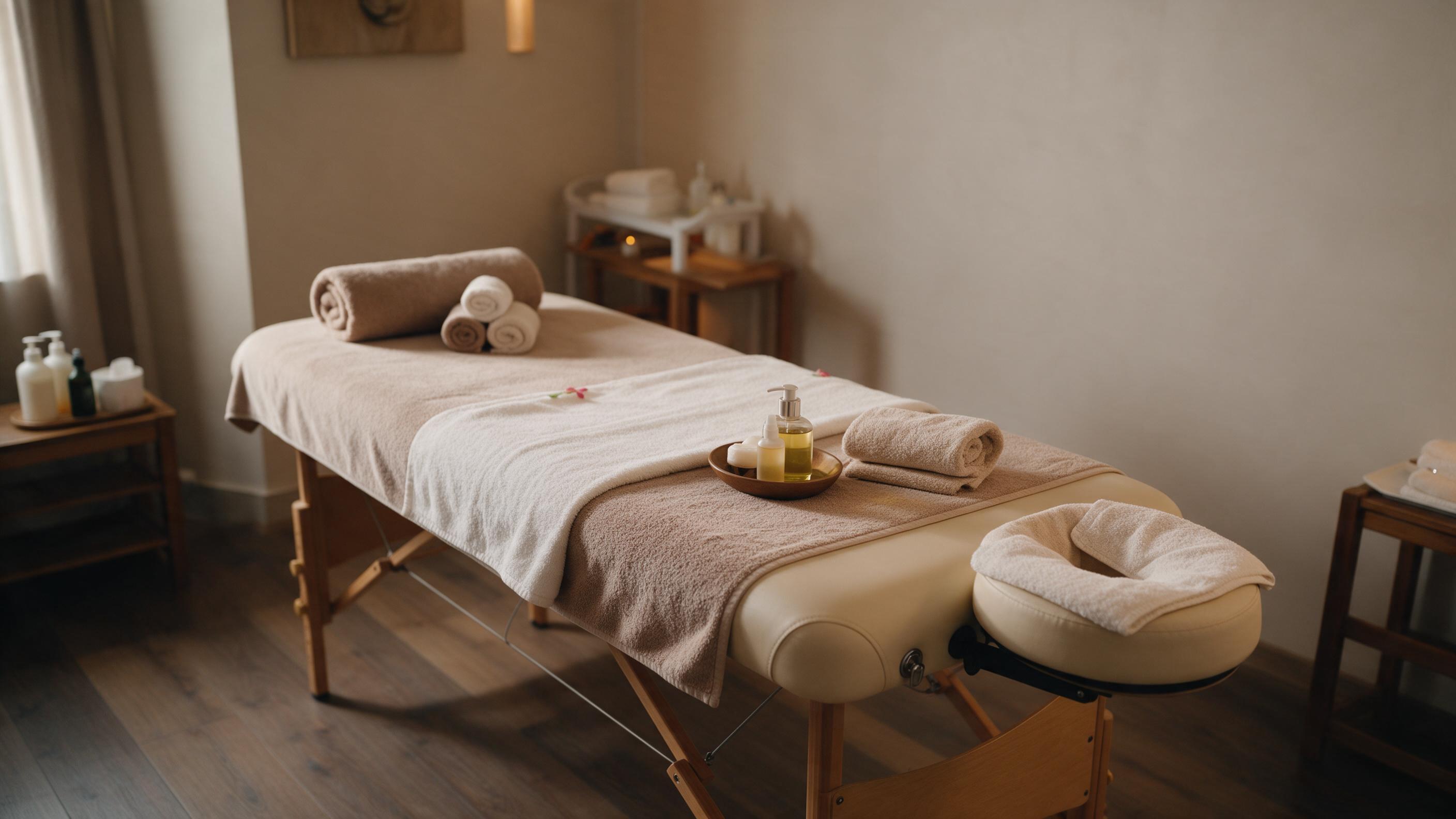 Your Private Sanctuary at Myla Thai Spa Phoenix United Mall